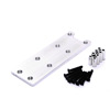 Fullforce RC Mini E-Revo Rear Skid plate