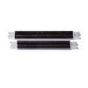 ASSOCIATED MONSTER GT & RIVAL CARBON FIBER TOE LINKS FRONT & REAR