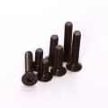 METRIC FLAT HEAD