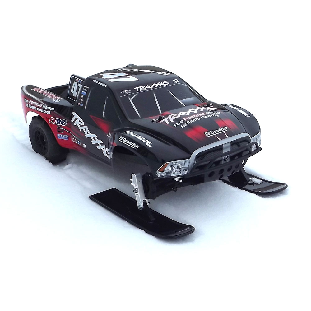 traxxas paddle tires