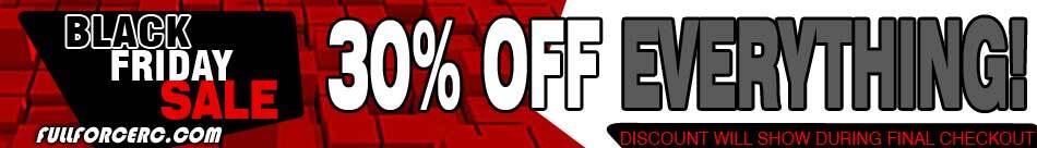 BF2025 Black Friday 2025 at Fullforce RC